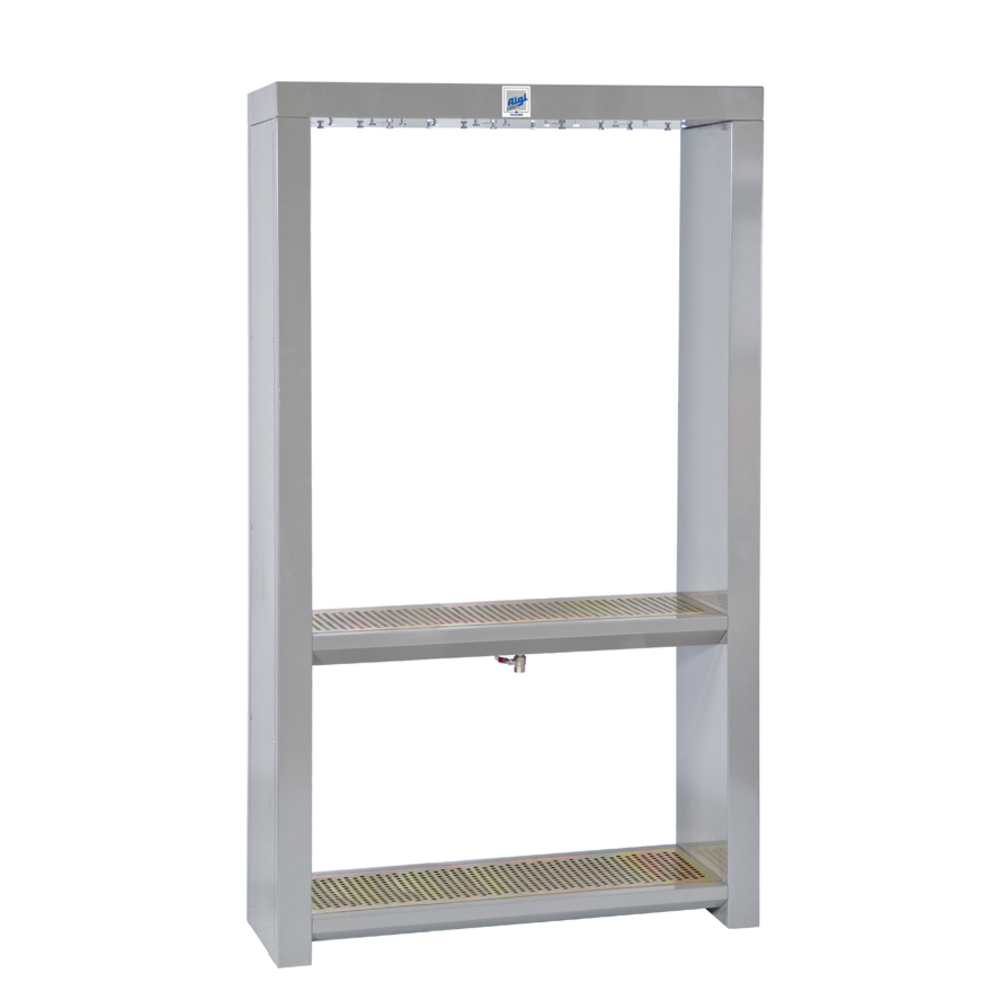 Portique pour 6 enrouleurs type C et D - ALGI EQUIPEMENT - 07767065