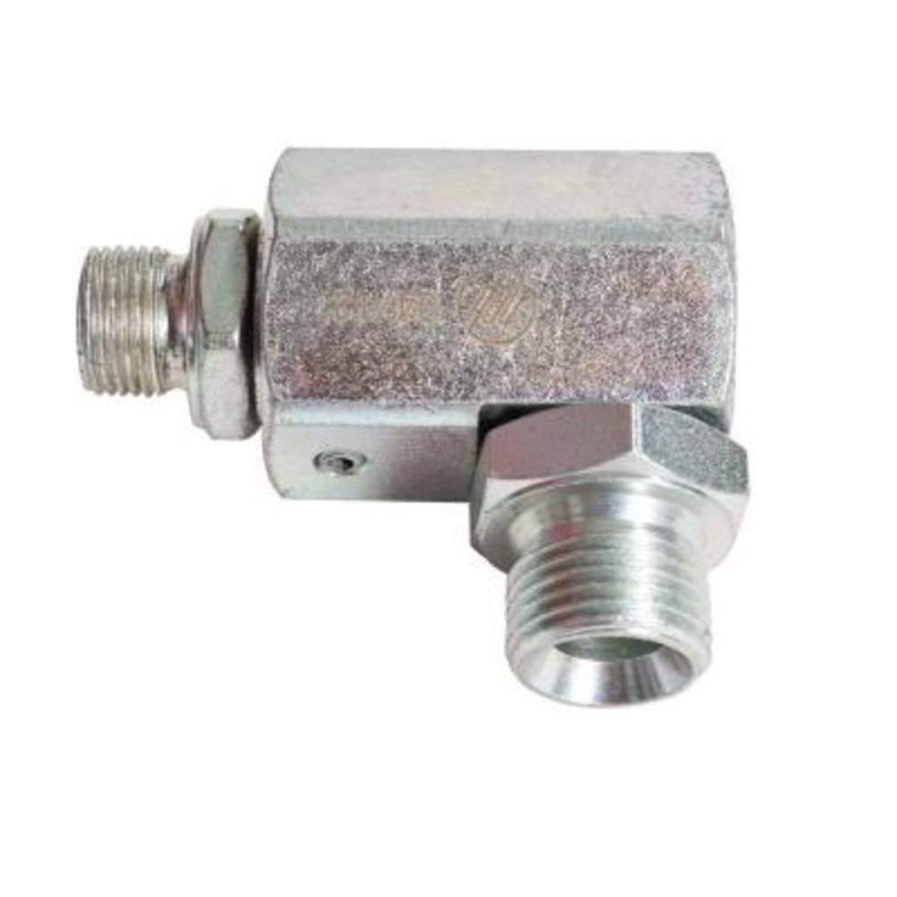 Raccord tournant 1/2″ Gaz pour enrouleur huile - ALGI EQUIPEMENT - 07776005