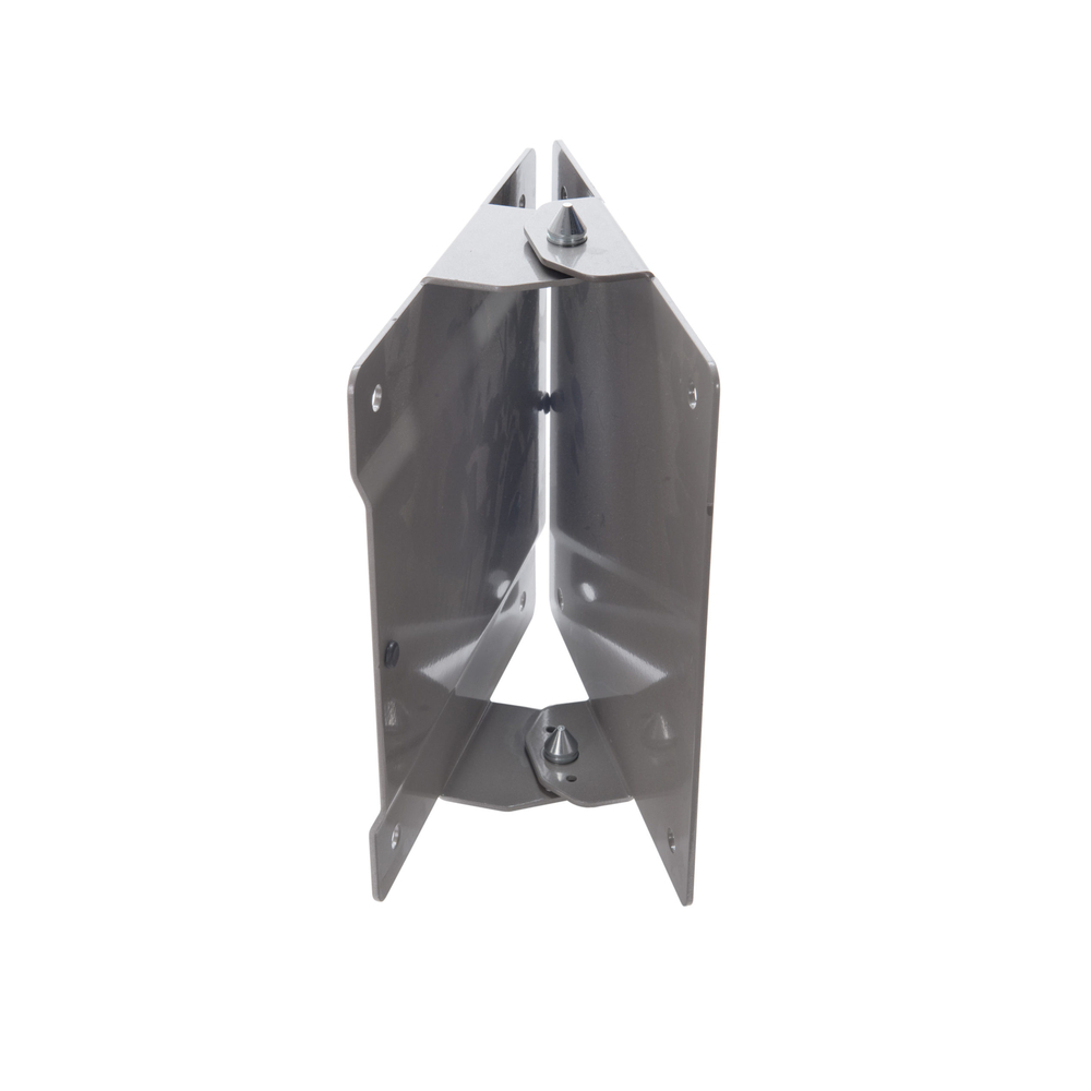 Pivot orientable acier pour enrouleur Type D - ALGI EQUIPEMENT - 07776170