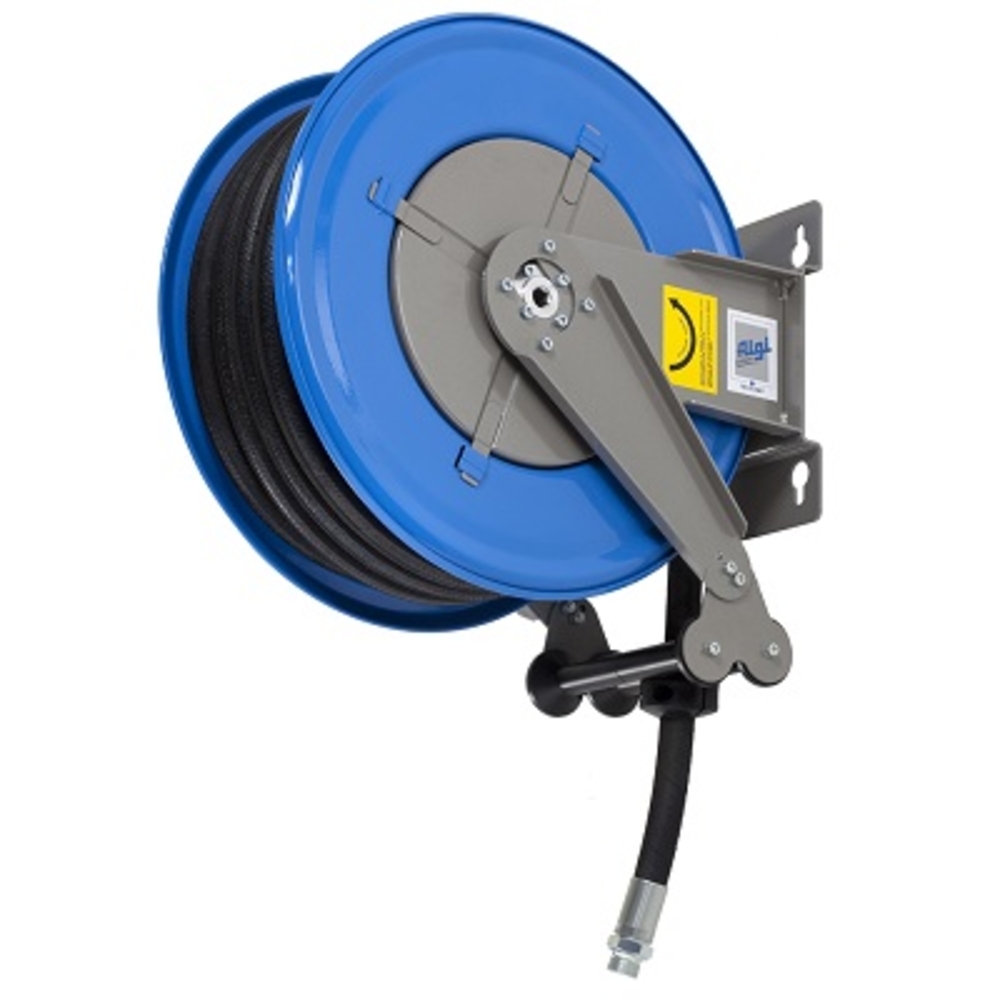Enrouleur 30 m 1/2″ pour huile - ALGI EQUIPEMENT - 07777130
