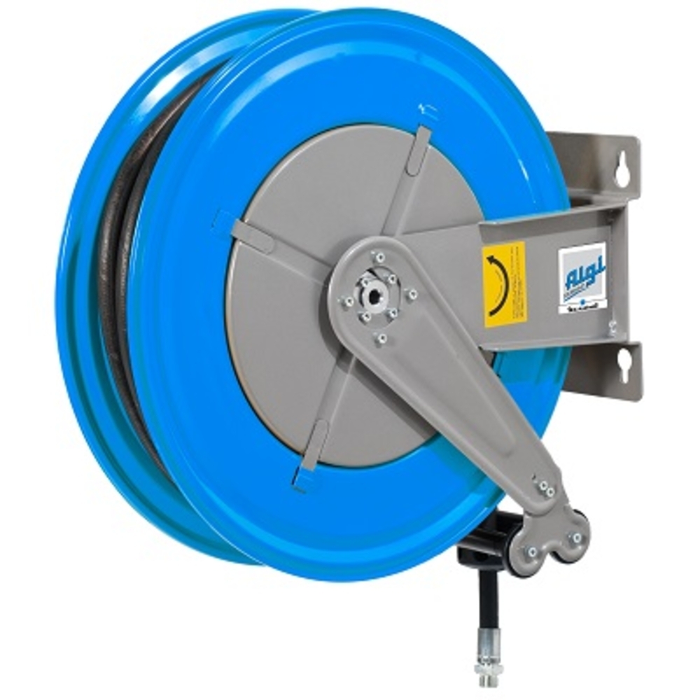 Enrouleur 15 m 3/4″ pour huile - ALGI EQUIPEMENT - 07777150