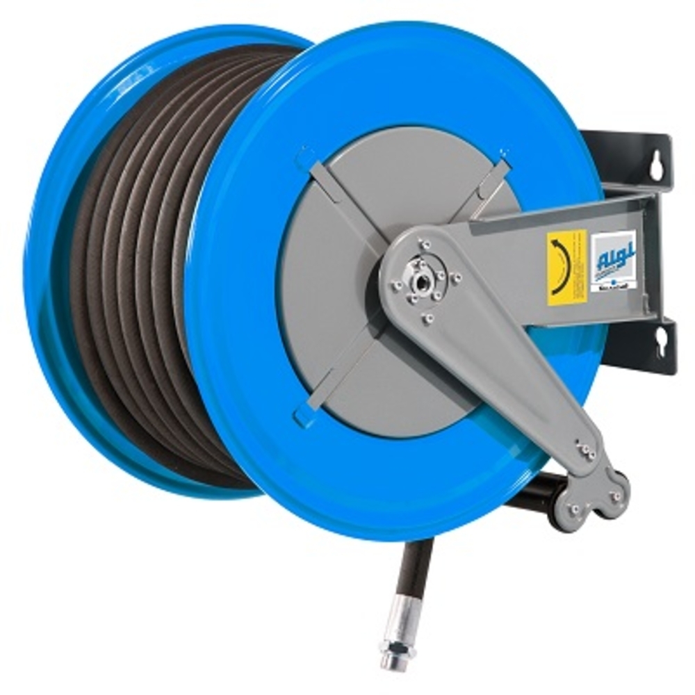 Enrouleur 30 m 3/4″ pour huile - ALGI EQUIPEMENT - 07777180