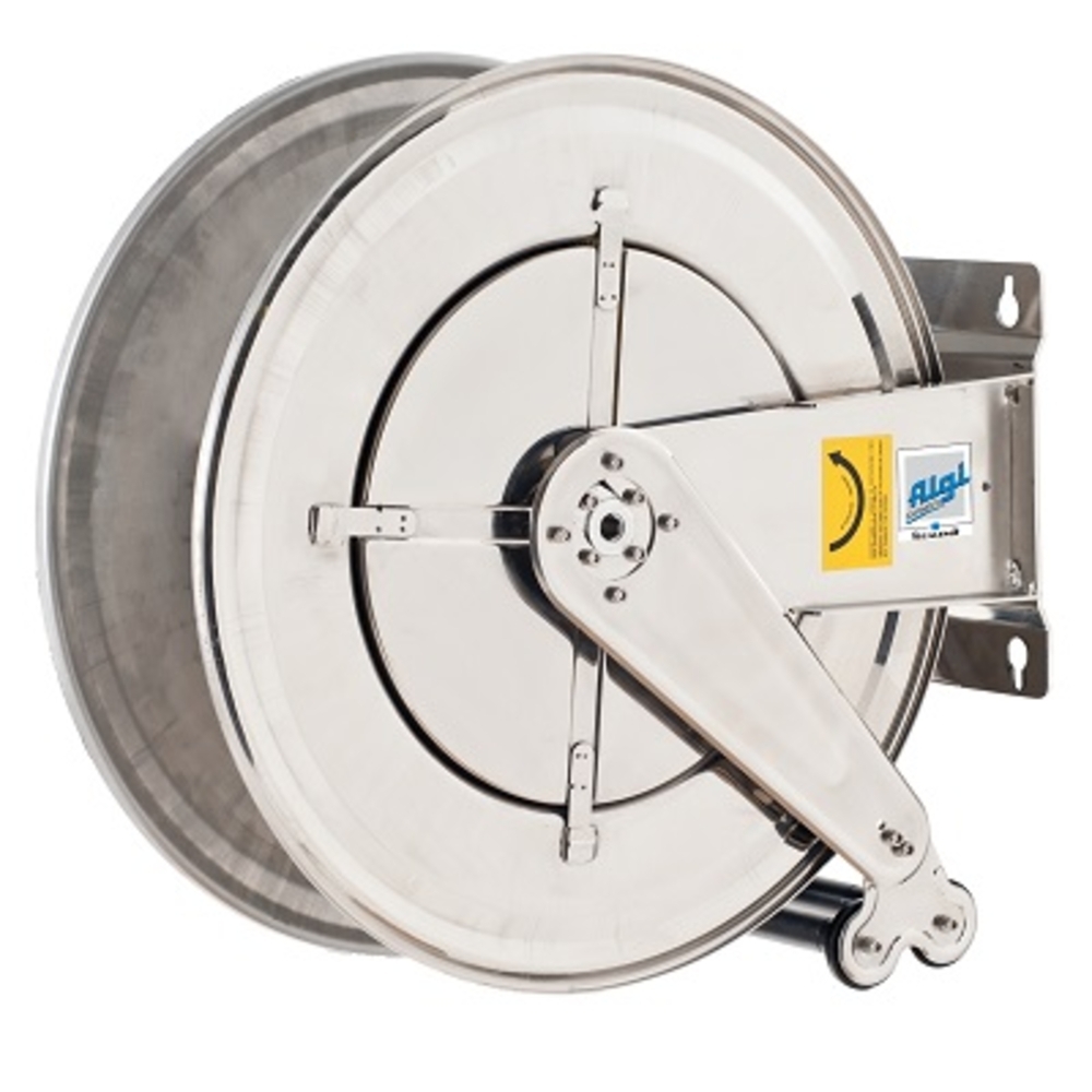 Enrouleur alimentaire nu 20 m 3/4″ - ALGI EQUIPEMENT - 07777802