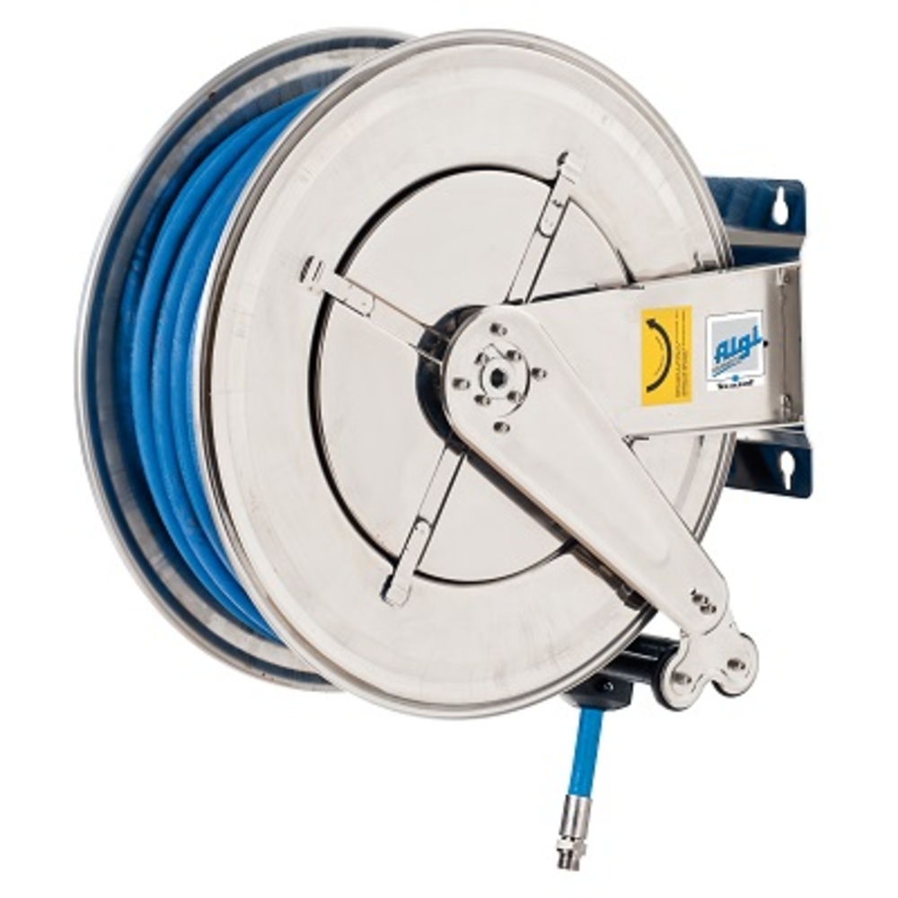 Enrouleur 20 m alimentaire 3/4″ - ALGI EQUIPEMENT - 07777820