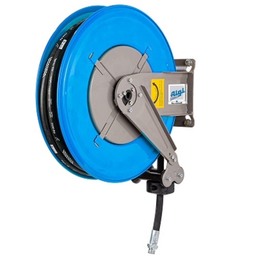 Enrouleur 18 m 1/2″ pour huile - ALGI EQUIPEMENT - 07778000