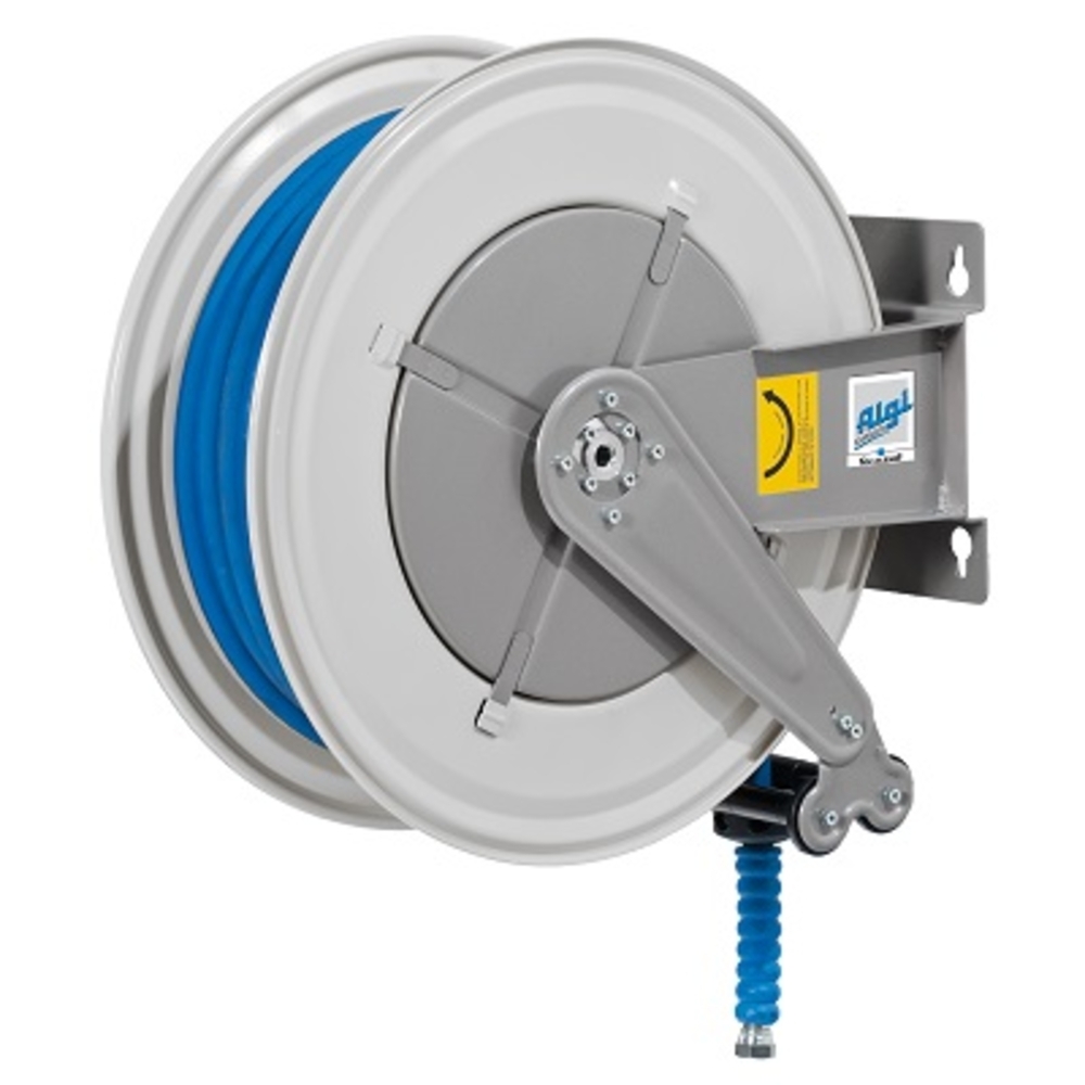 Enrouleur 30 m pour eau chaude HP Ø 1/2″ - ALGI EQUIPEMENT - 07778130