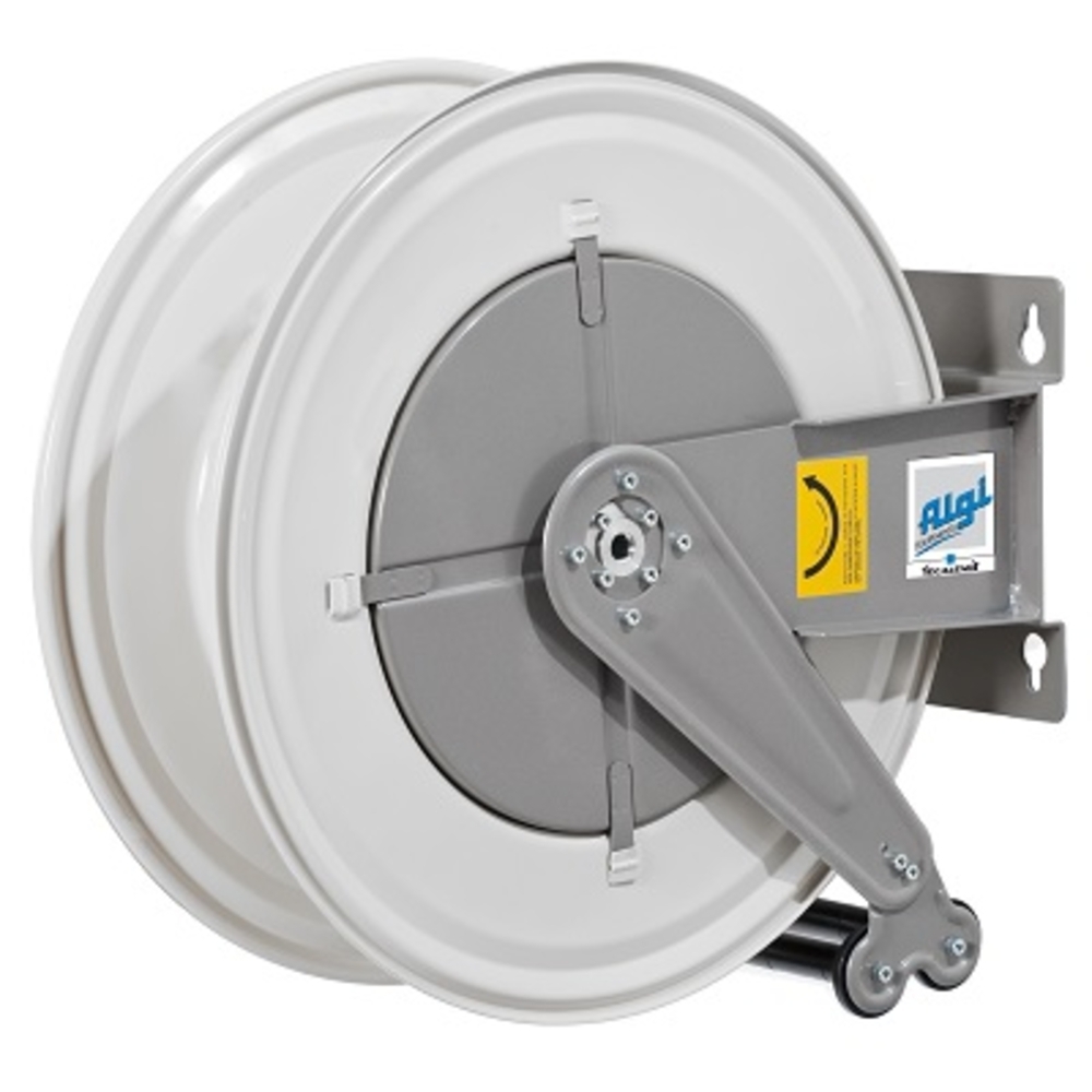 Enrouleur nu 30 m 1/2″ pour eau chaude HP - ALGI EQUIPEMENT - 07778131