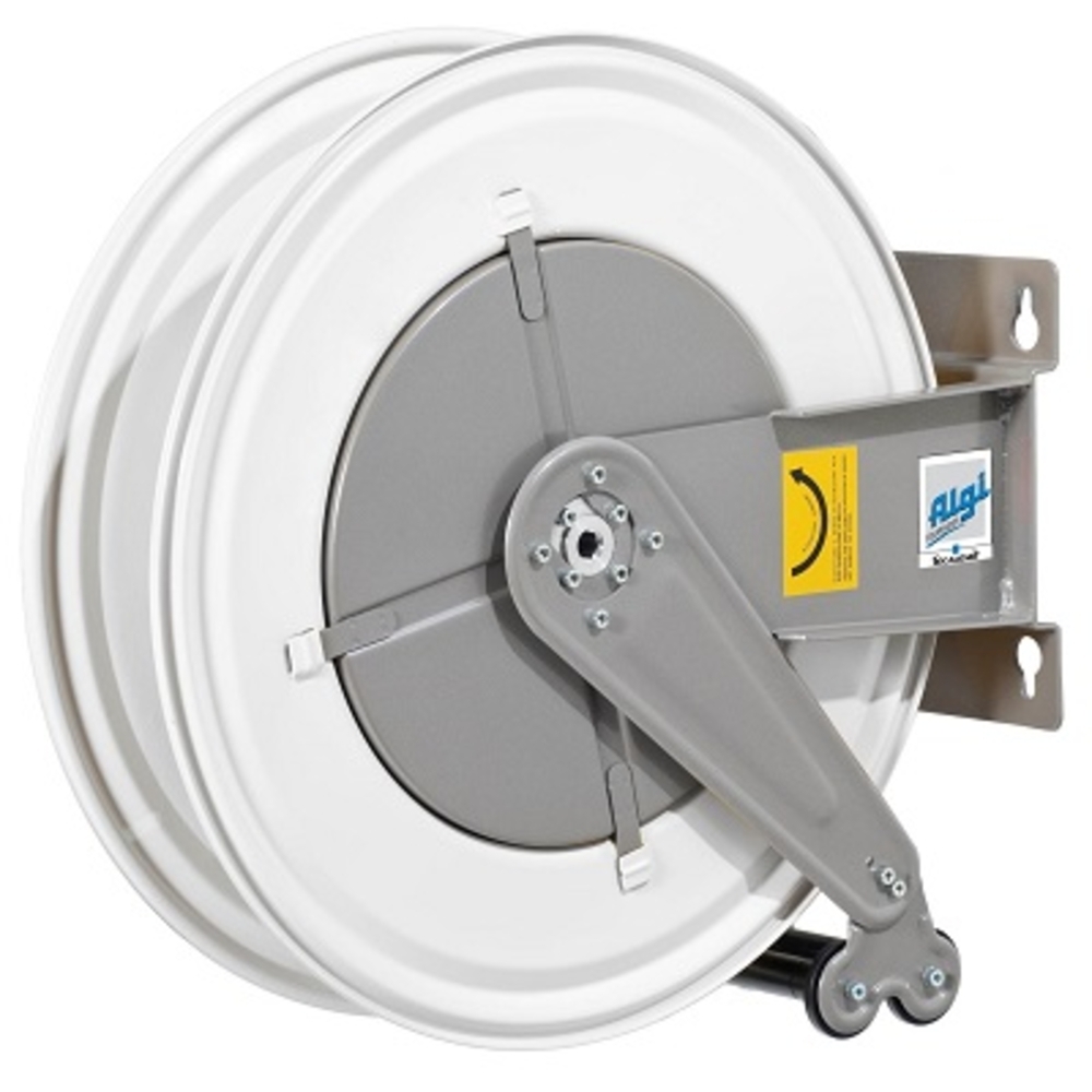 Enrouleur nu 25 m 1/2″ pour eau chaude HP - ALGI EQUIPEMENT - 07778210