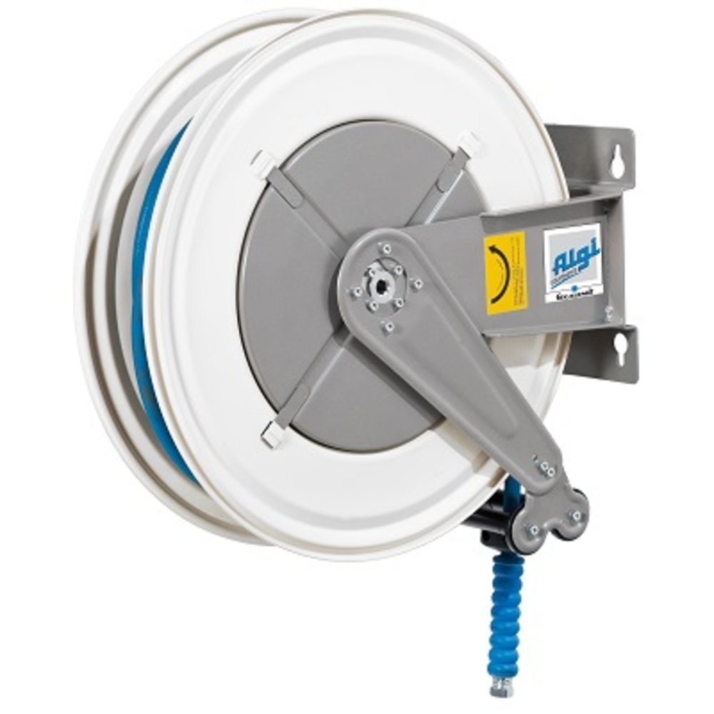 Enrouleur 25 m pour eau chaude HP Ø 3/8″ - ALGI EQUIPEMENT - 07778221