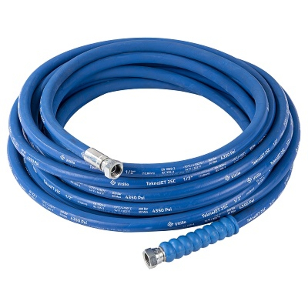 Flexible 1/2″ eau chaude HP 10m - ALGI EQUIPEMENT - 07778222