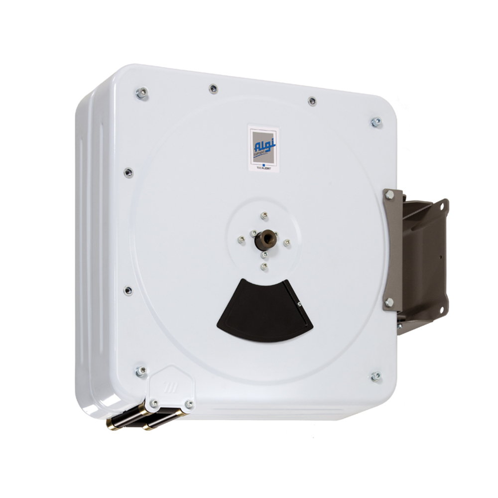 Enrouleur nu carrossé pour eau chaude HP - ALGI EQUIPEMENT - 07778900