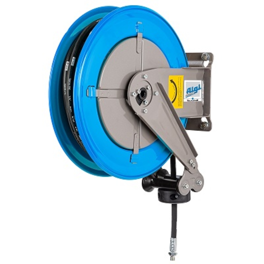 ENROULEUR AIR EAU 10M STANDARD FLEXIBLE 1/2