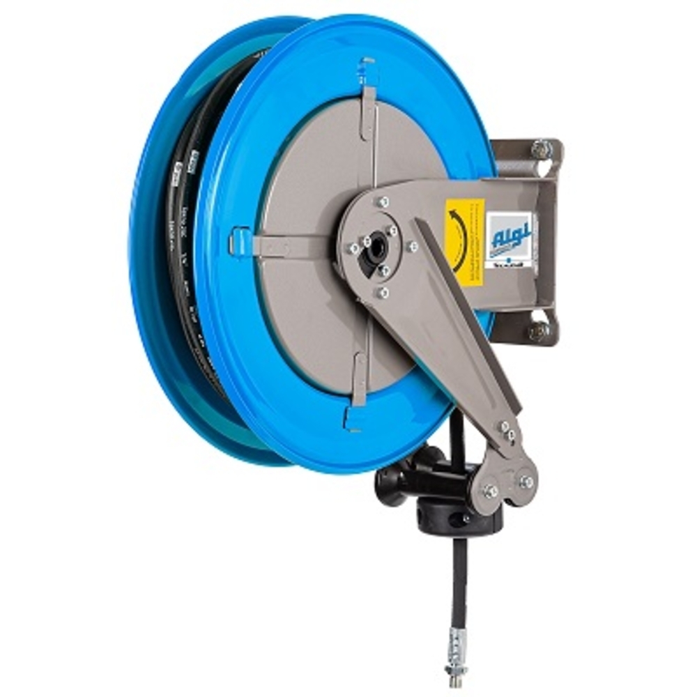 Enrouleur 10 m pour air/eau Ø 3/8″ 10 MM - ALGI EQUIPEMENT - 07779310