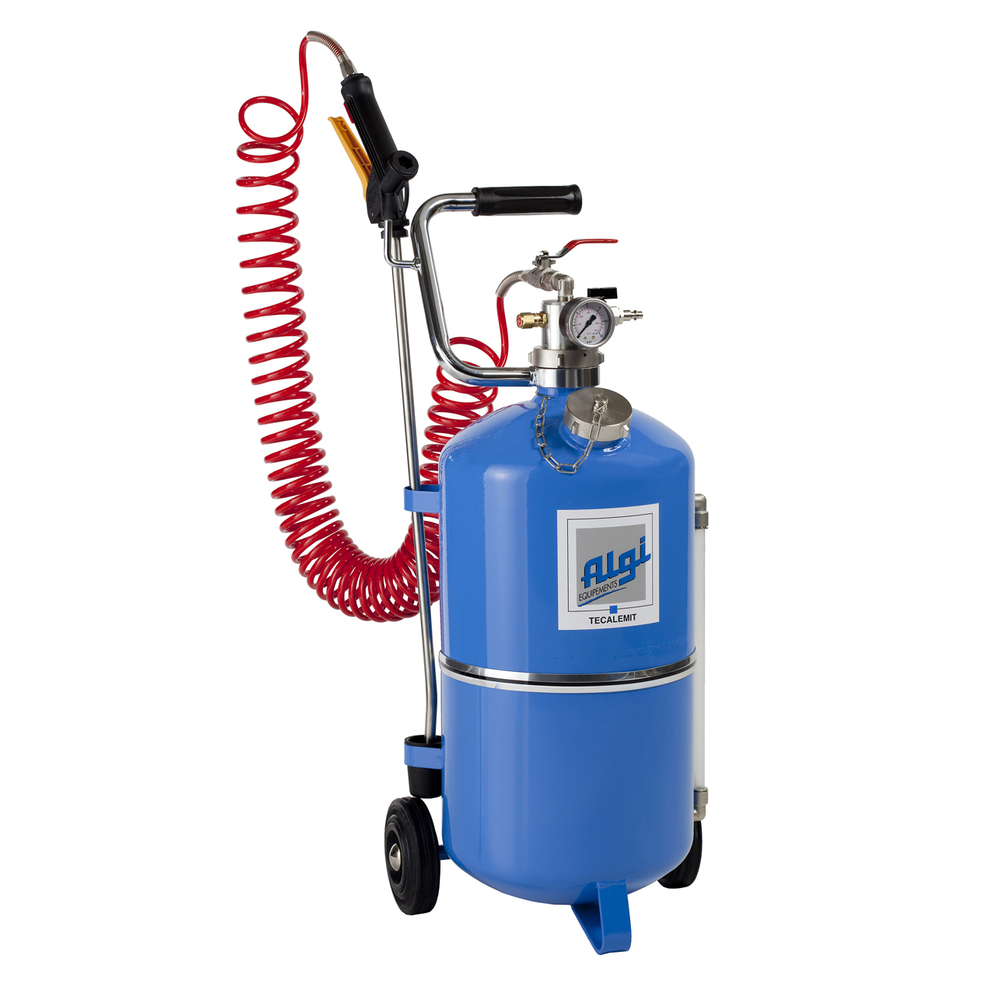 Pulvérisateur pneumatique acier 24l - ALGI EQUIPEMENT - 07780000