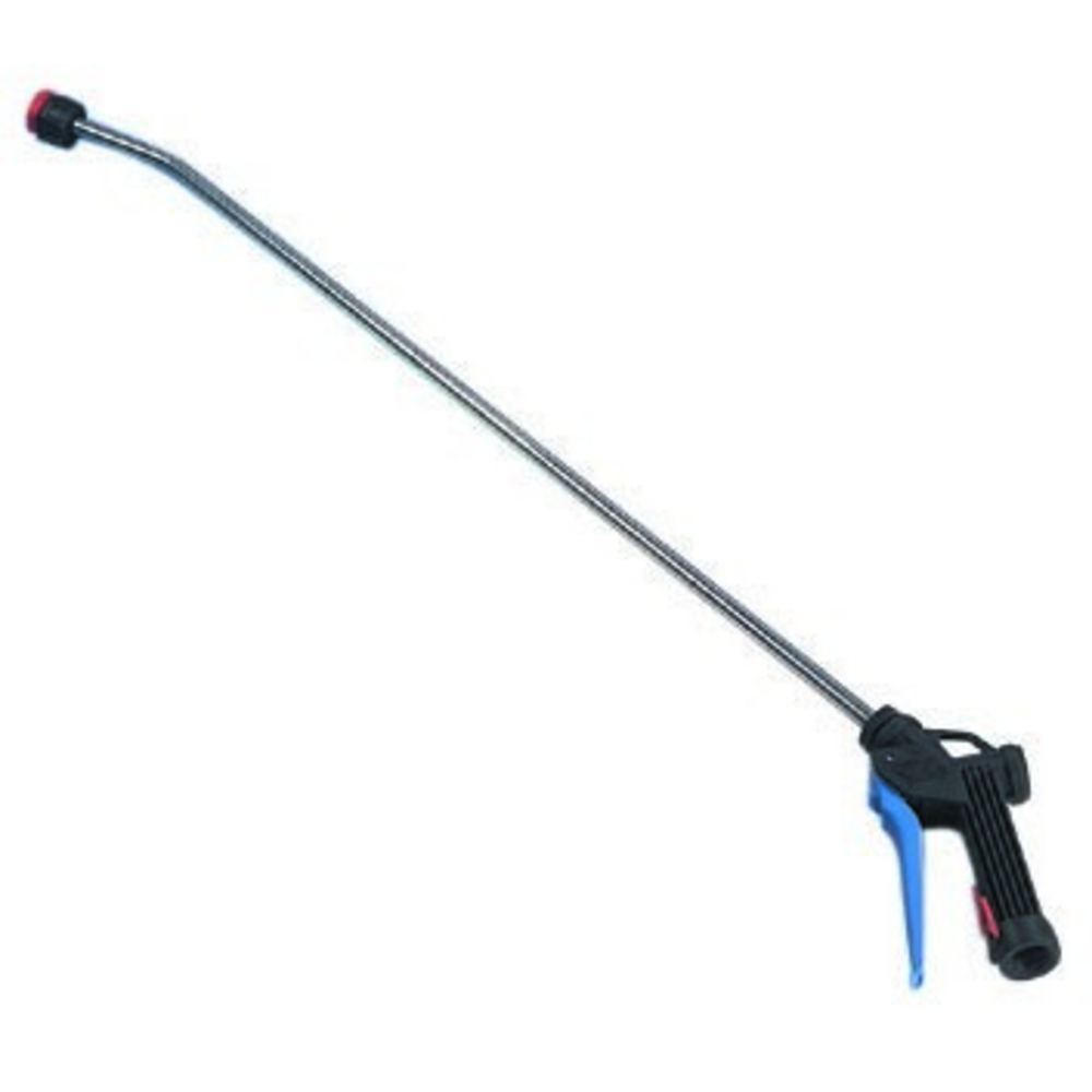 Lance 600 mm inox avec poignée pour pulvérisateur - ALGI EQUIPEMENT - 07780001