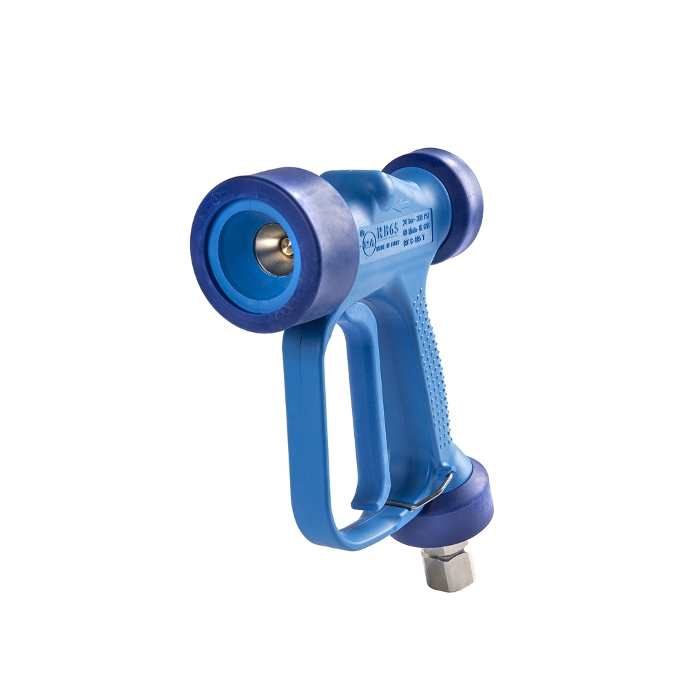 Pistolet eau basse pression - ALGI EQUIPEMENT - 07780030