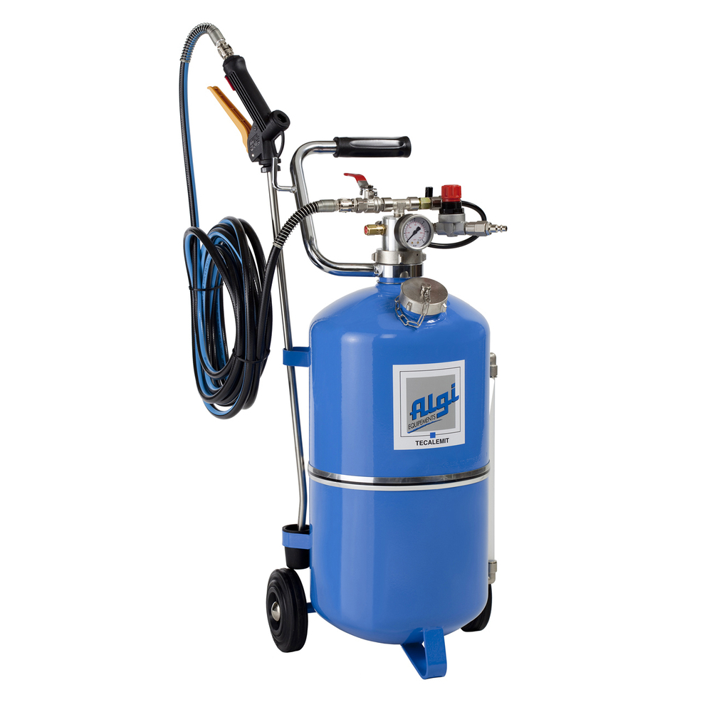 Pulvérisateur pneumatique mousse acier 24l - ALGI EQUIPEMENT - 07780200
