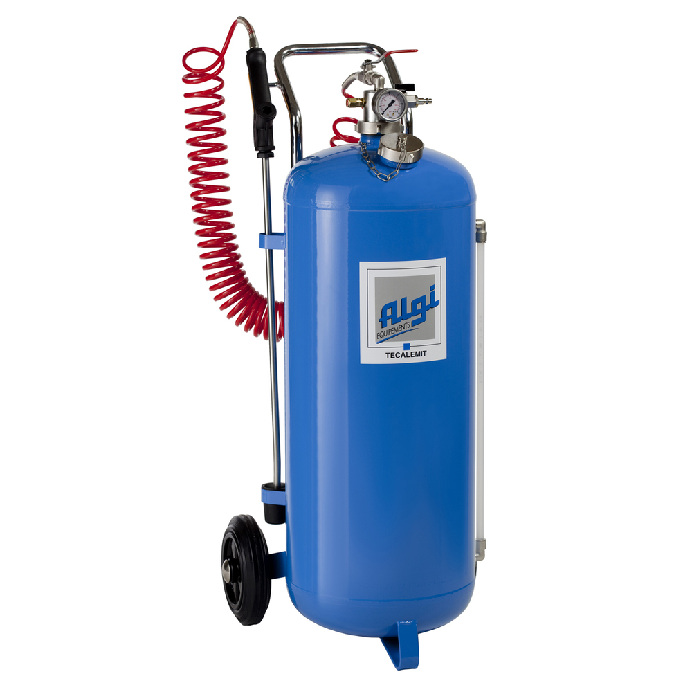 Pulvérisateur pneumatique acier 50 l - ALGI EQUIPEMENT - 07780300