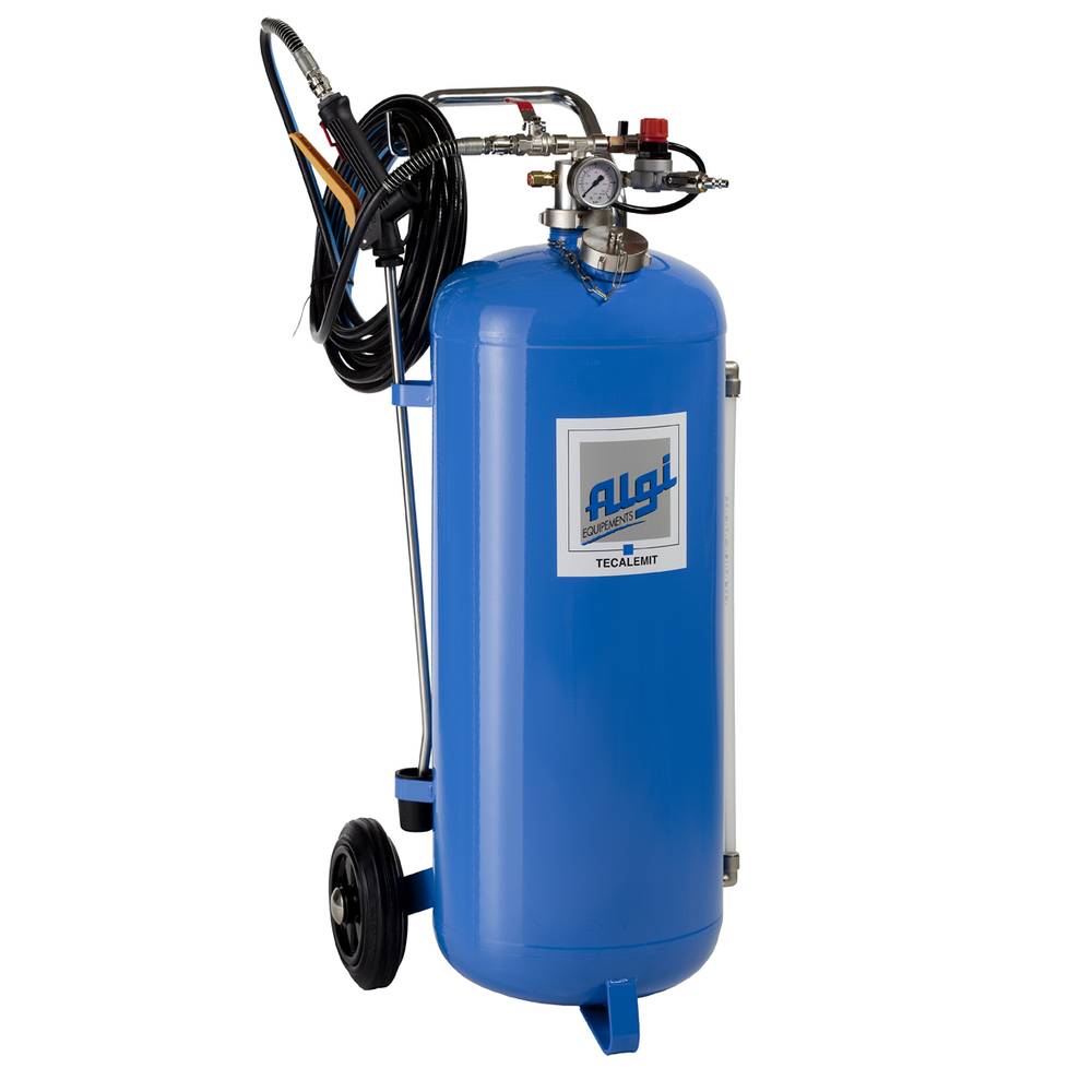 Pulvérisateur pneumatique mousse acier 50 l - ALGI EQUIPEMENT - 07780400