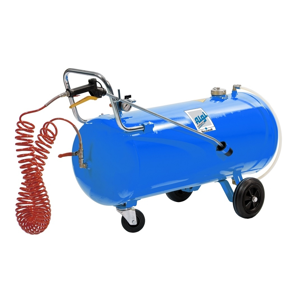 Pulvérisateur pneumatique acier 100 l - ALGI EQUIPEMENT - 07780500
