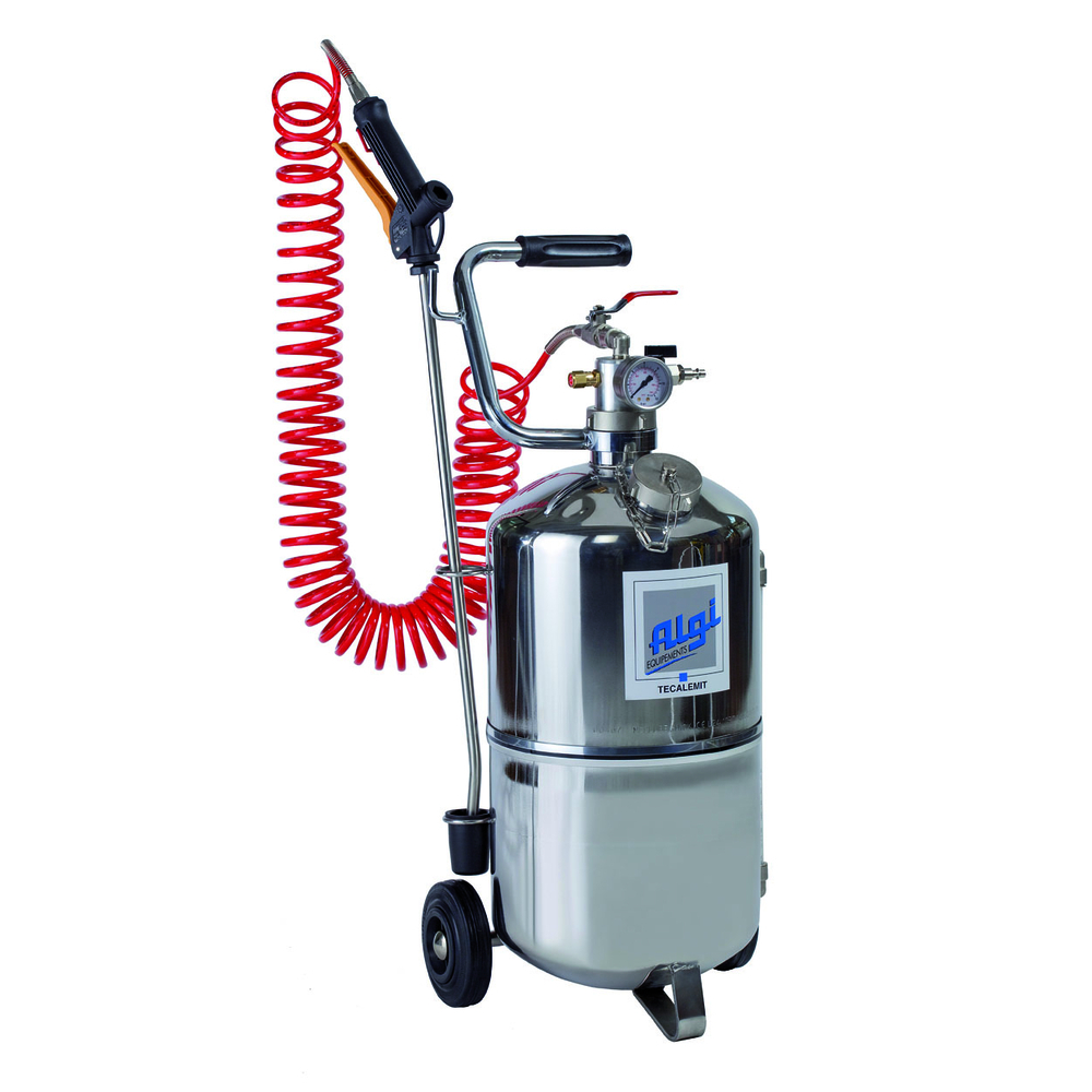 Pulvérisateur pneumatique inox 316 - 24l - ALGI EQUIPEMENT - 07784050
