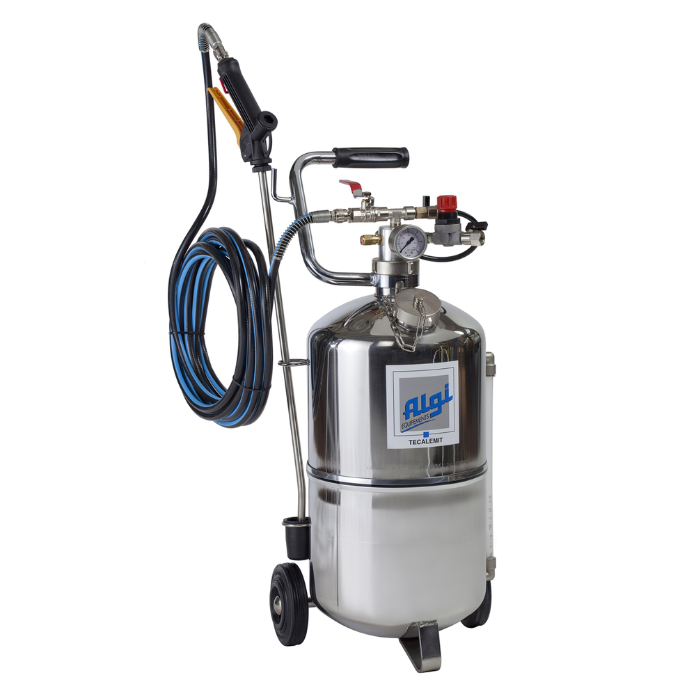 Pulvérisateur pneumatique mousse inox 316 - 24l - ALGI EQUIPEMENT - 07784150