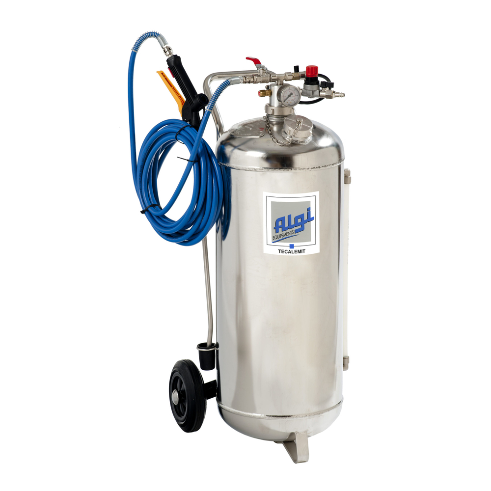 Pulvérisateur pneumatique mousse inox 304 – 50l - ALGI EQUIPEMENT - 07784300