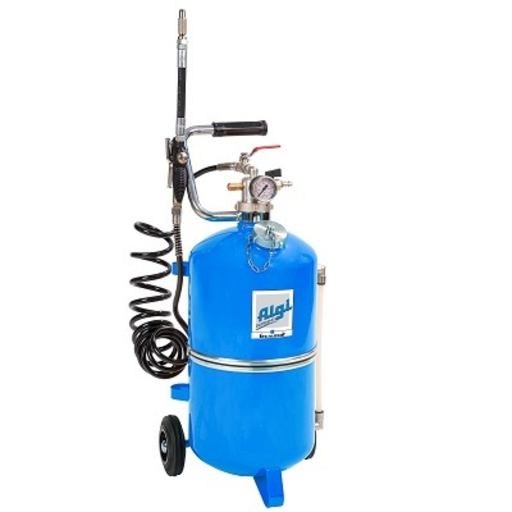 Distributeur mobile d’huile 24 l - ALGI EQUIPEMENT - 07785024