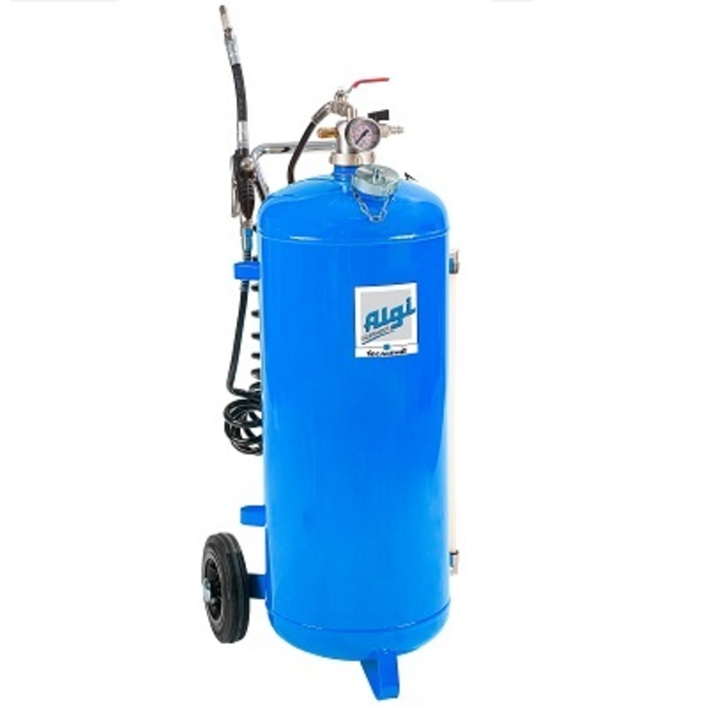 Distributeur mobile d’huile 50 l - ALGI EQUIPEMENT - 07785050