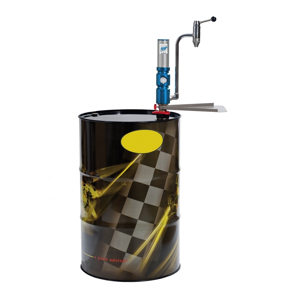 Bar à huile pour fût 200 l - ALGI EQUIPEMENT - 07786300