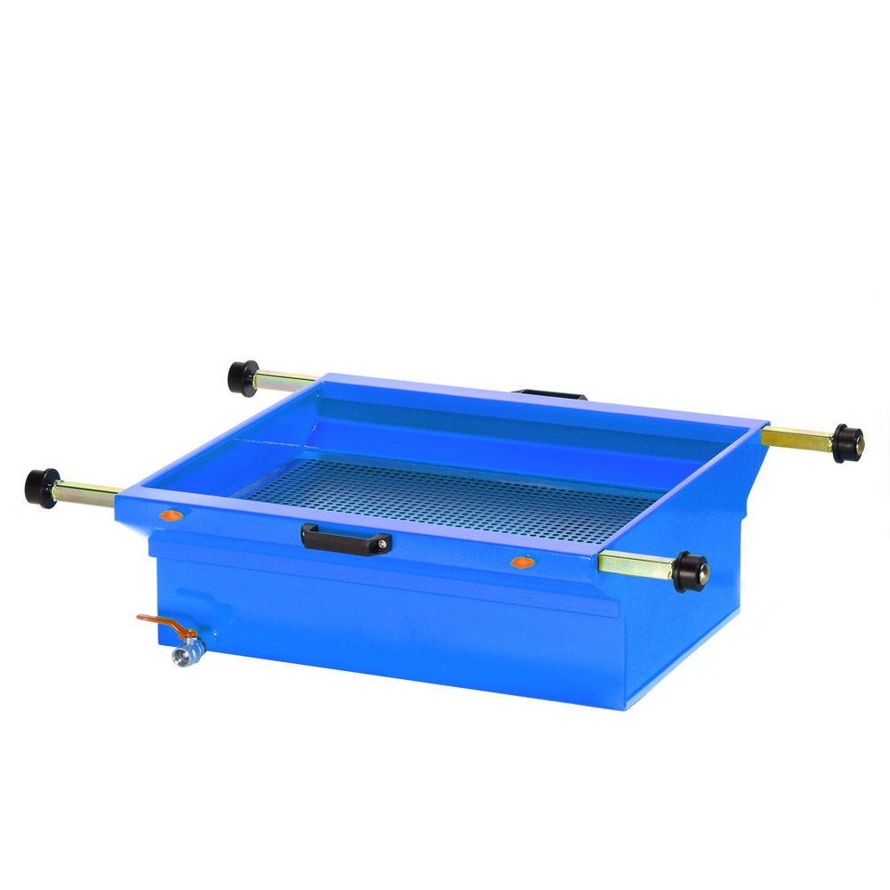 Bac récupérateur d’huile 90 l pour fosse - ALGI EQUIPEMENT - 07790400