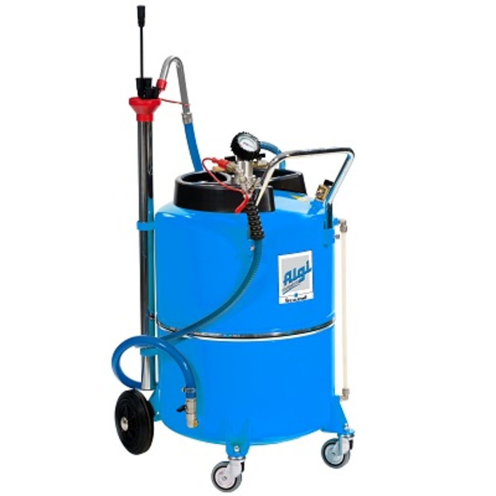 Vidangeur d’huile mobile 120 l par aspiration - ALGI EQUIPEMENT - 07793250