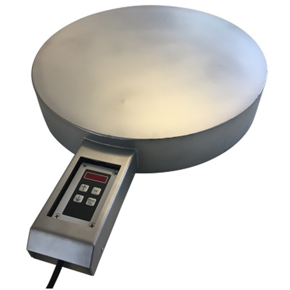 Base chauffante pour fût 200L - ALGI EQUIPEMENT - 07794033