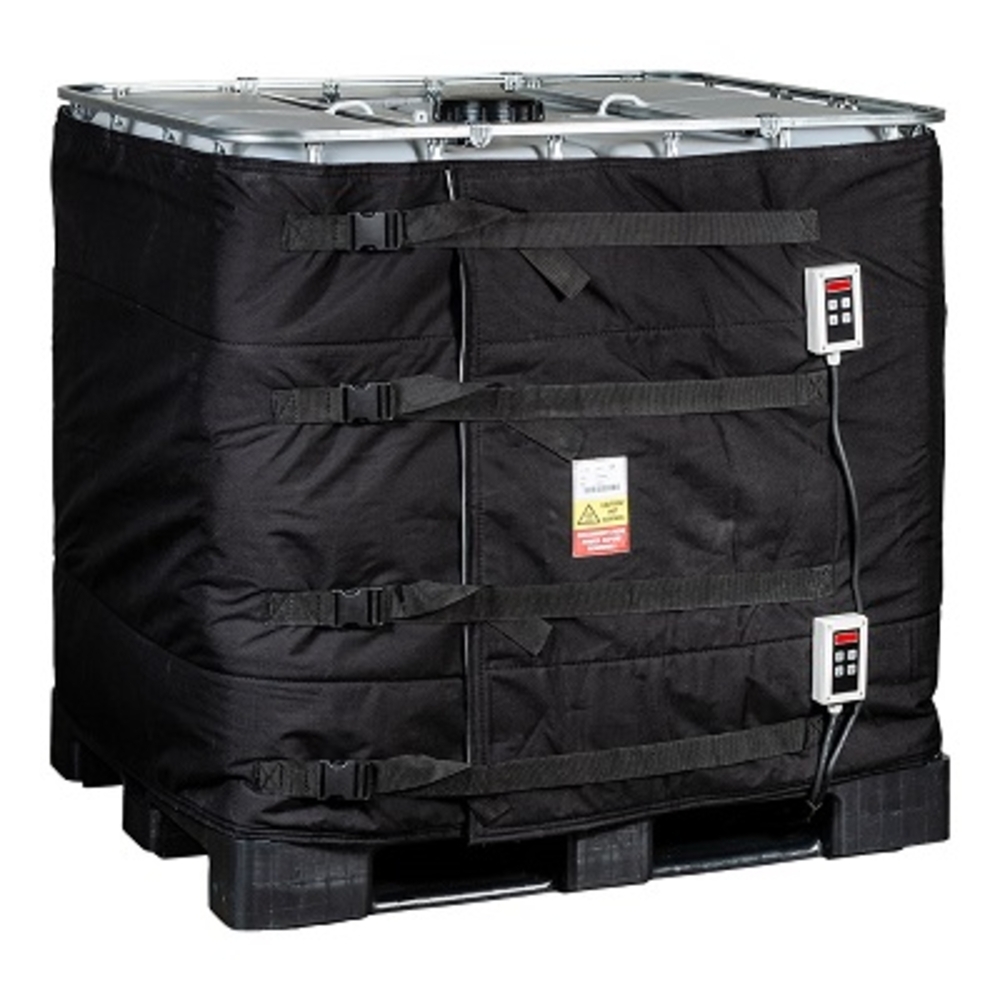Couverture chauffante pour IBC 2x1000W - ALGI EQUIPEMENT - 07794038