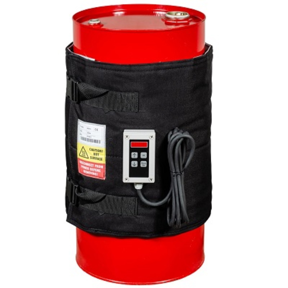 COUVERTURE CHAUFFANTE POUR TONNELET 50L - 300W ALGI EQUIPEMENT - 07794039