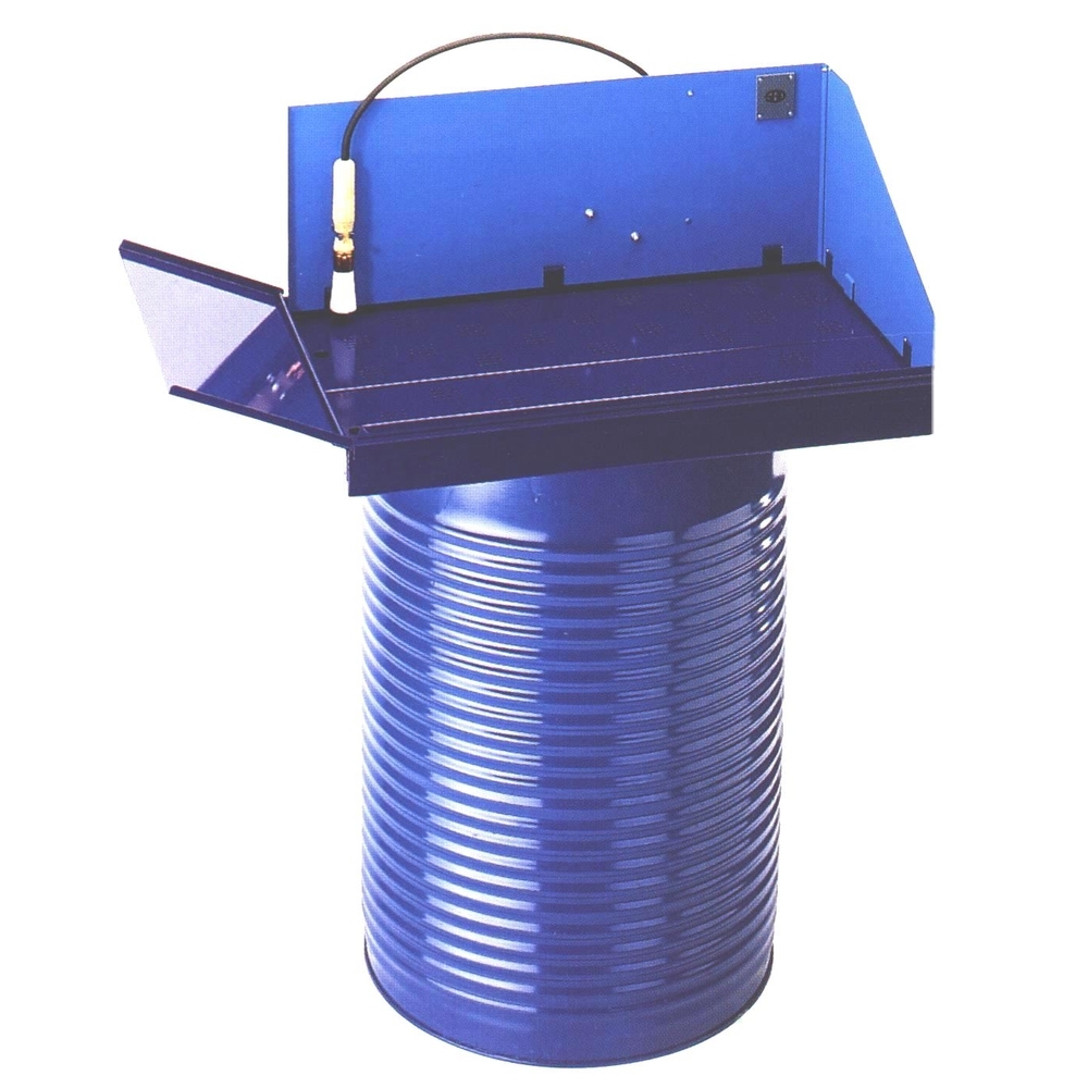 Fontaine de nettoyage pneumatique pour fût 200 l de solvant - ALGI EQUIPEMENT - 07794400