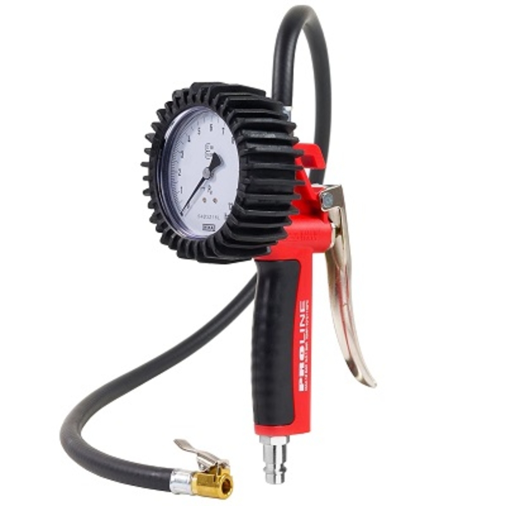 Pistolet de gonflage homologué norme CEE - ALGI EQUIPEMENT - 07795002