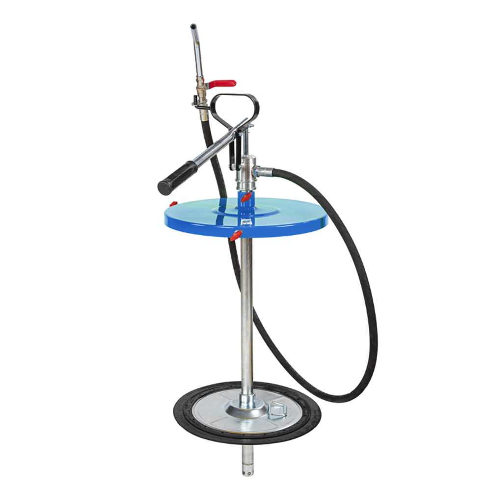 Pompe de remplissage pour tonnelet 50 kg - ALGI EQUIPEMENT - 07795070