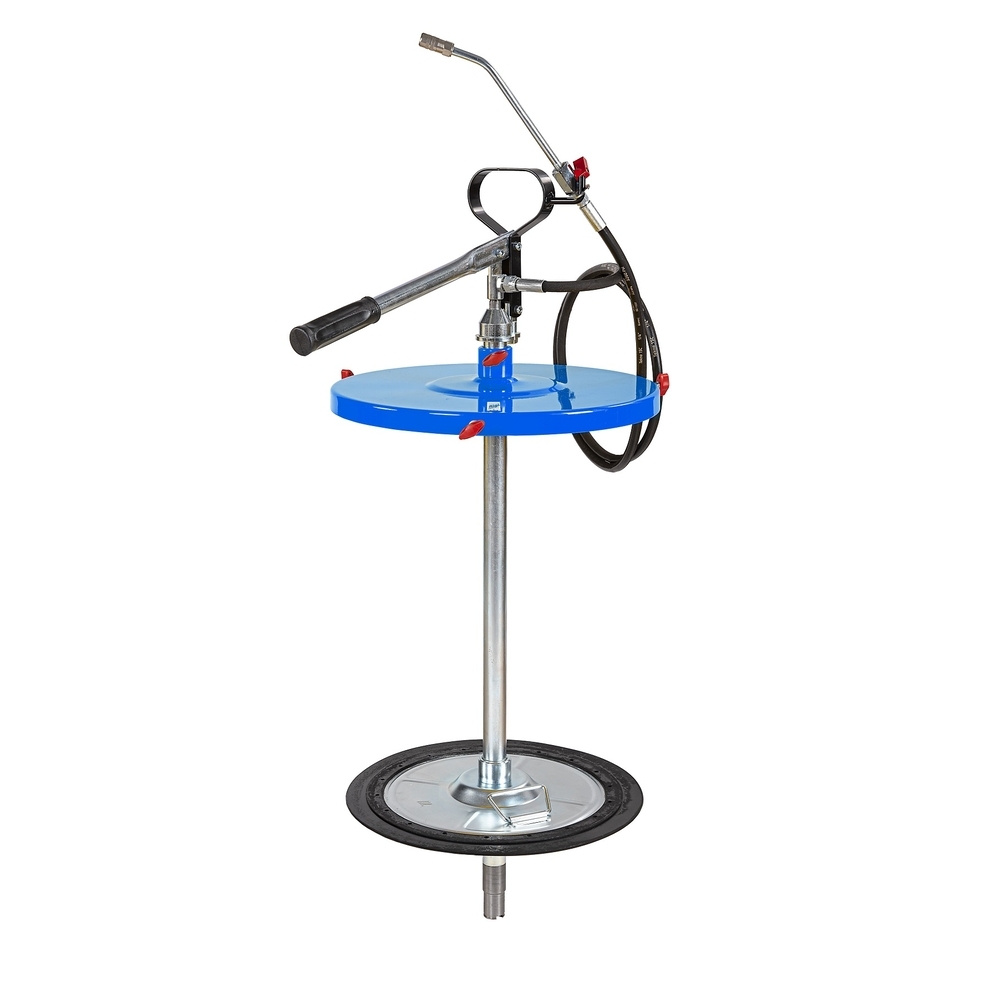 Distributeur de graisse HP pour tonnelet 50 kg - ALGI EQUIPEMENT - 07795080