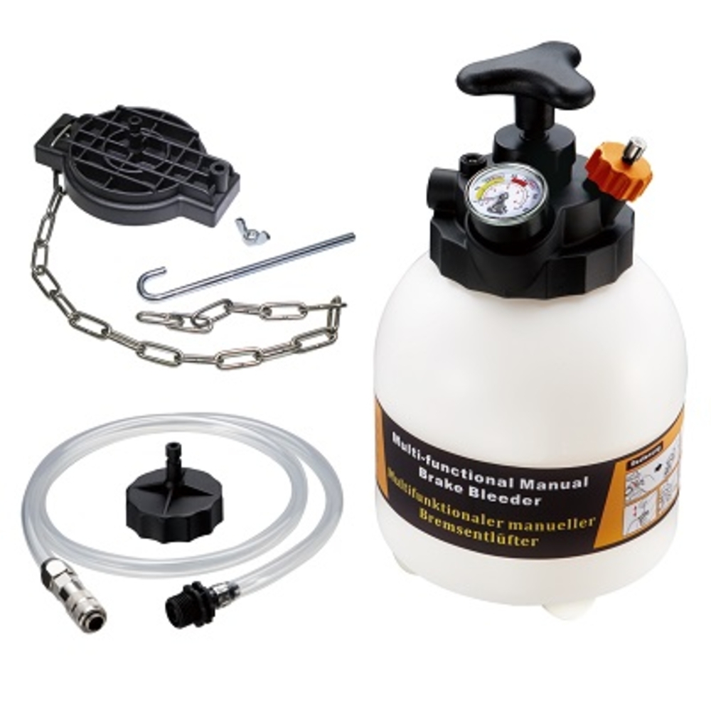 Purgeur de freins manuel - ALGI EQUIPEMENT - 07796100