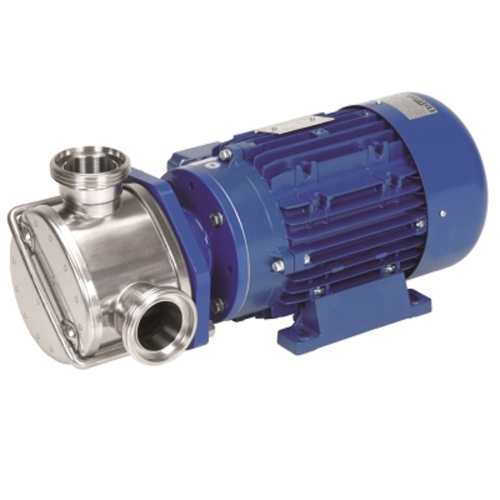 Pompe inox à rotor flexible 1″1/2 230V Mono 900TRM - ALGI EQUIPEMENT - 07900201