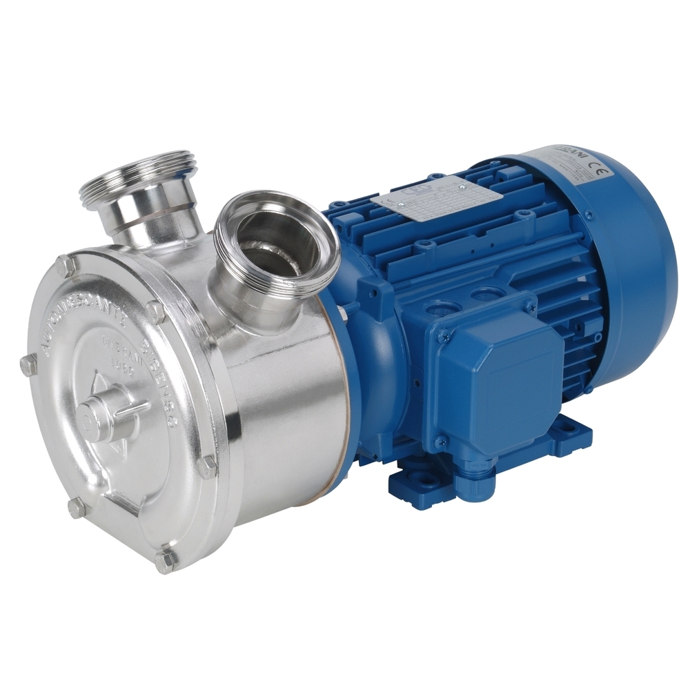 Pompe à anneau liquide en inox 316 – 2″ – 230/400V Tri - ALGI EQUIPEMENT - 07902302