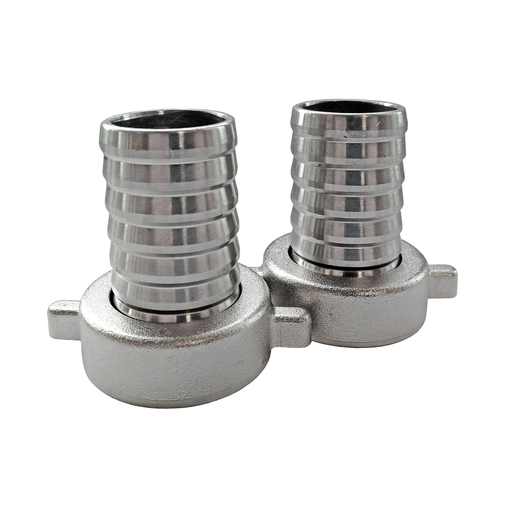 Raccords inox droit 1″1/4 – Ø25 mm - ALGI EQUIPEMENT - 07903002