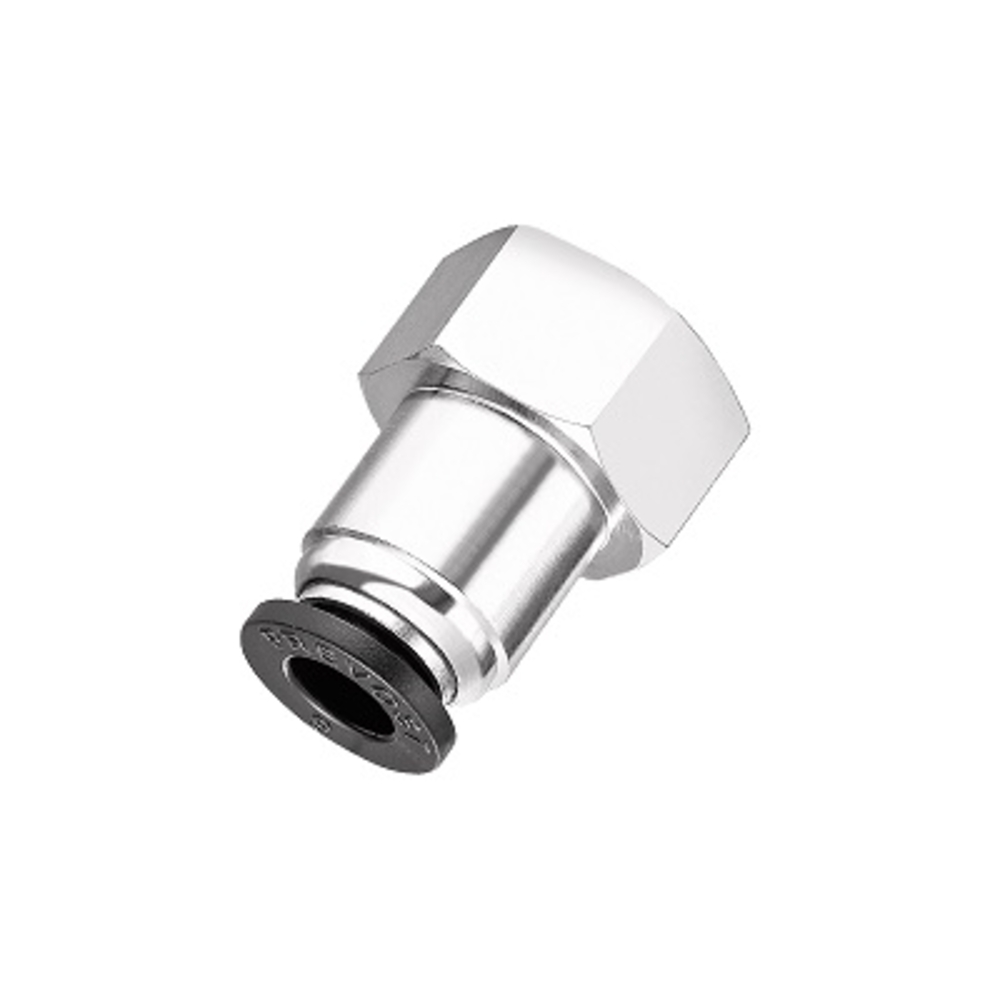 RACCORD INSTANTANE FEMELLE 1/4' POUR TUYAU D6mm ALGI EQUIPEMENT - 08016000