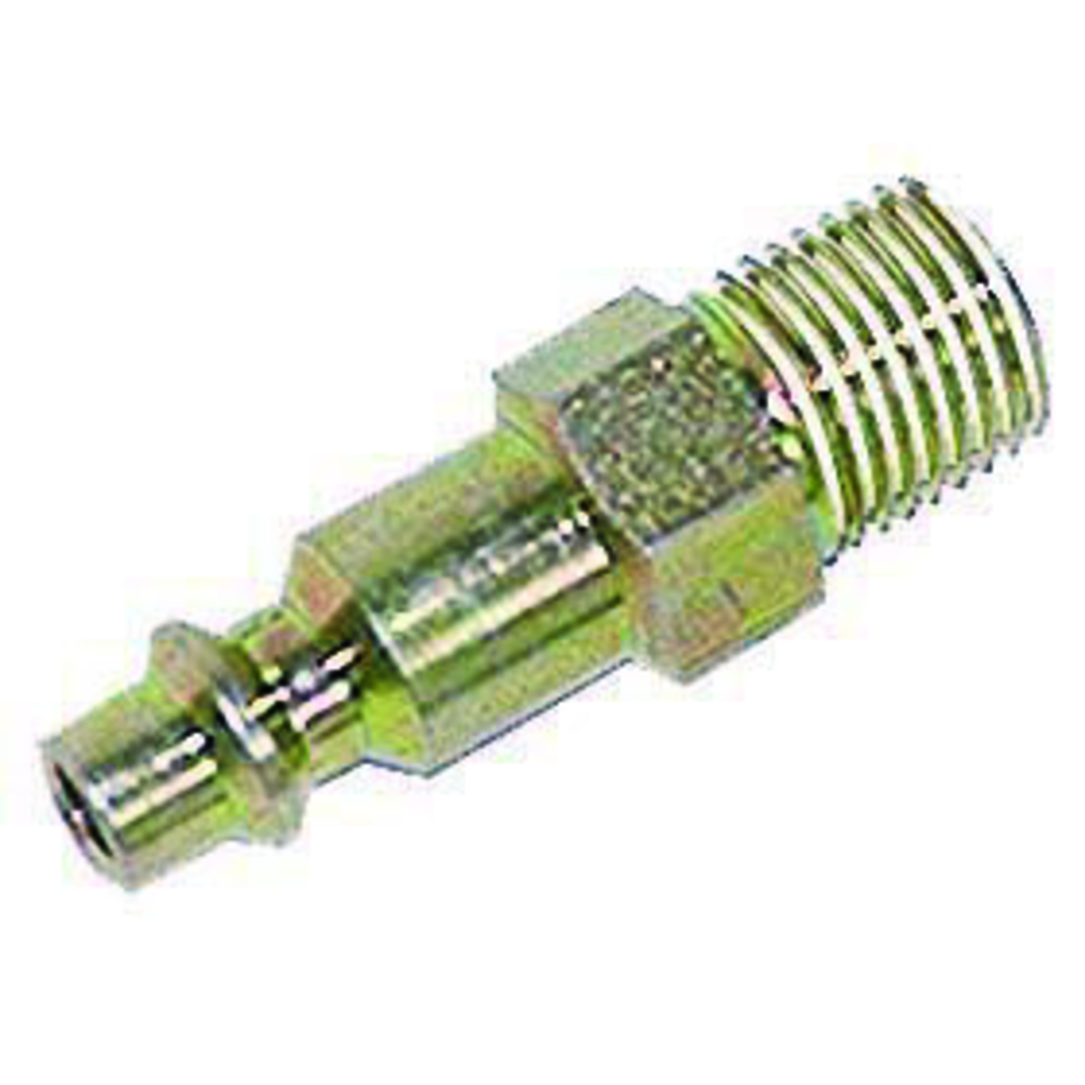 EMBOUT RACCORD FILETE 3/8' D8 PASSAGE 8MM. ISO 6150 SERIE B ALGI EQUIPEMENT - 08034000