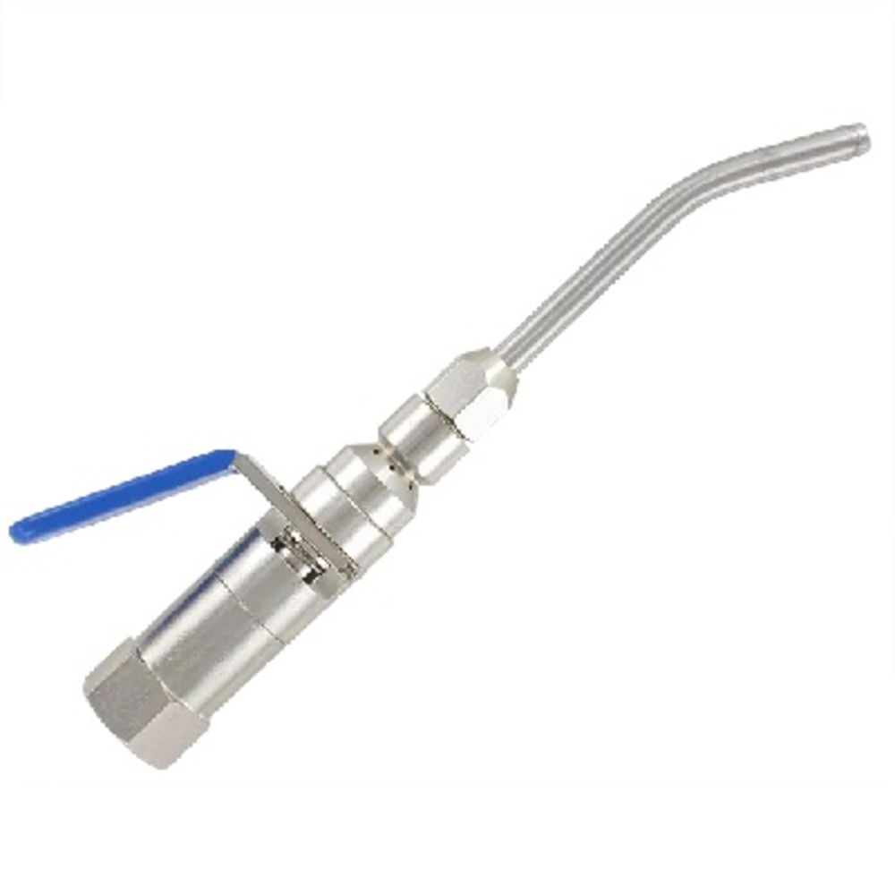 SOUFFLETTE STANDARD METAL 1/4' ALGI EQUIPEMENT - 08150000