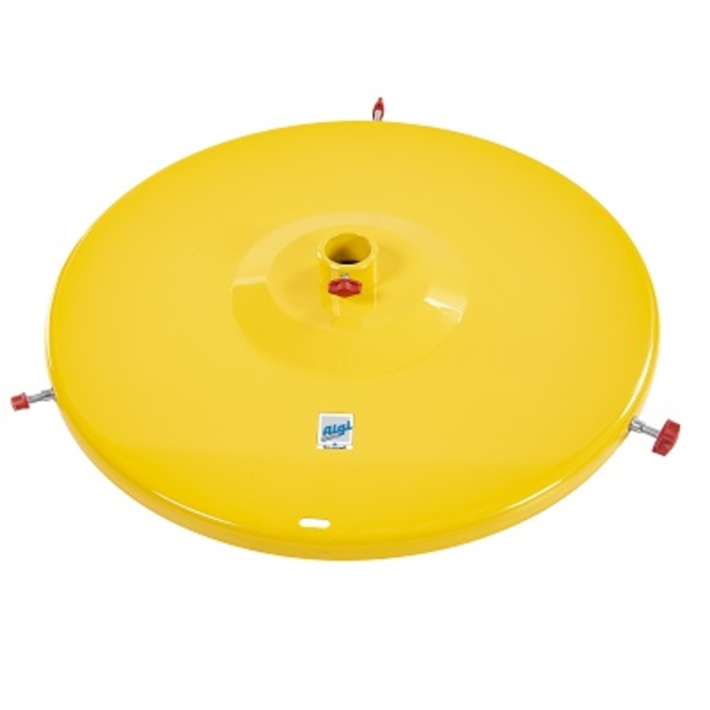 COUVERCLE GRAISSE D.600 POMPE TECALEMIT 50/1 POUR FUT 180/220 KG ALGI EQUIPEMENT - 291296015