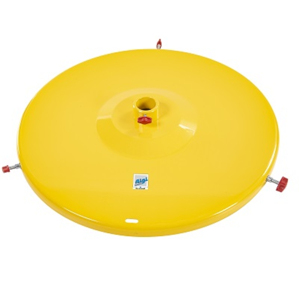 COUVERCLE GRAISSE D.420 POMPE TECALEMIT 50/1 POUR TONNELET ALGI EQUIPEMENT - 291296016