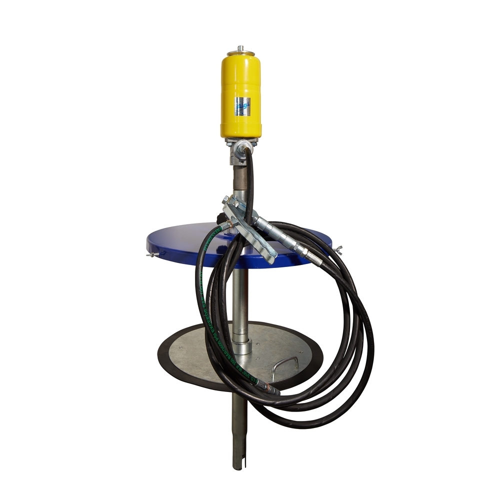 Ensemble fixe graisse Técalémit 55/1 pour tonnelets 50 kg - ALGI EQUIPEMENT - 9129010