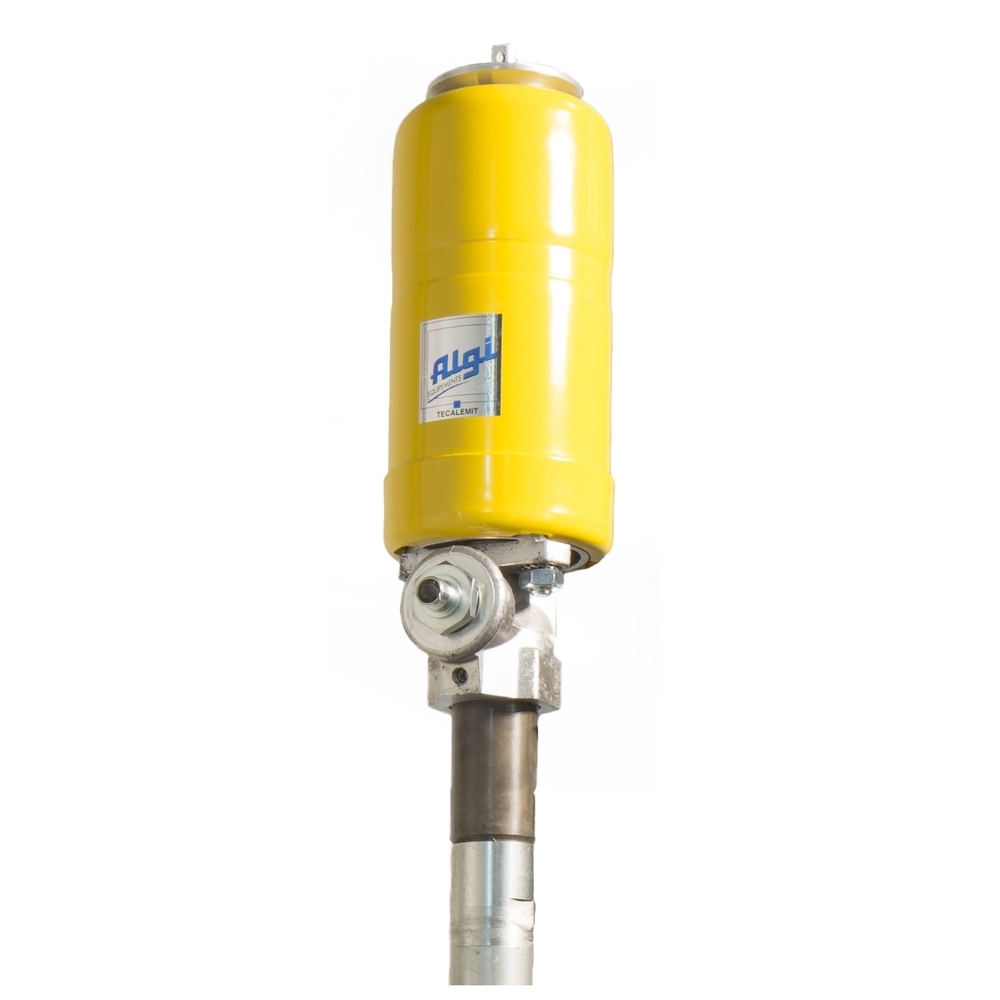 Pompe pneumatique Tecalemit 55/1 pour tonnelet 50 kg - ALGI EQUIPEMENT - 9129104